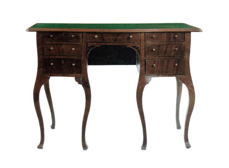 Rousseleau & Sons Desk For Auction