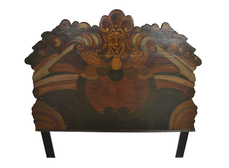 Rousseleau & Sons Antique Headboard