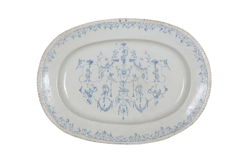 Rousseleau Plate